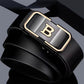 EverFit Auto-Lock Effortless Adjustment Elegant Hole-Free Comfort Belt