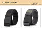 Large Size Polymer Buckle Elastic Stretch Belt