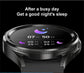 Classic Bluetooth Call Health Monitoring Smartwatch For Android & iOS