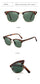 Folding Pocket HD Polarized Classic Driving Sunglasses