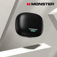 Monster Bluetooth 5.4 Dual Mode HIFI Stereo & HD Calls with Noise Reduction Earphones