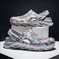 All-Day Comfort 2 in 1 Lightweight Anti-Slip Waterproof Breathable EVA Sandals