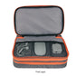 SmartPack – A three-layer Padded Multi-Compartment Waterproof Tech Organizer