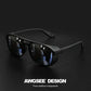 Steampunk SportShield Polarized & UV400 Protection Sunglasses