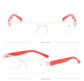 Ultralight Transparent Reading Glasses For The Elderly