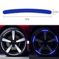 Car Tire Rim Night Safety Reflective Stickers