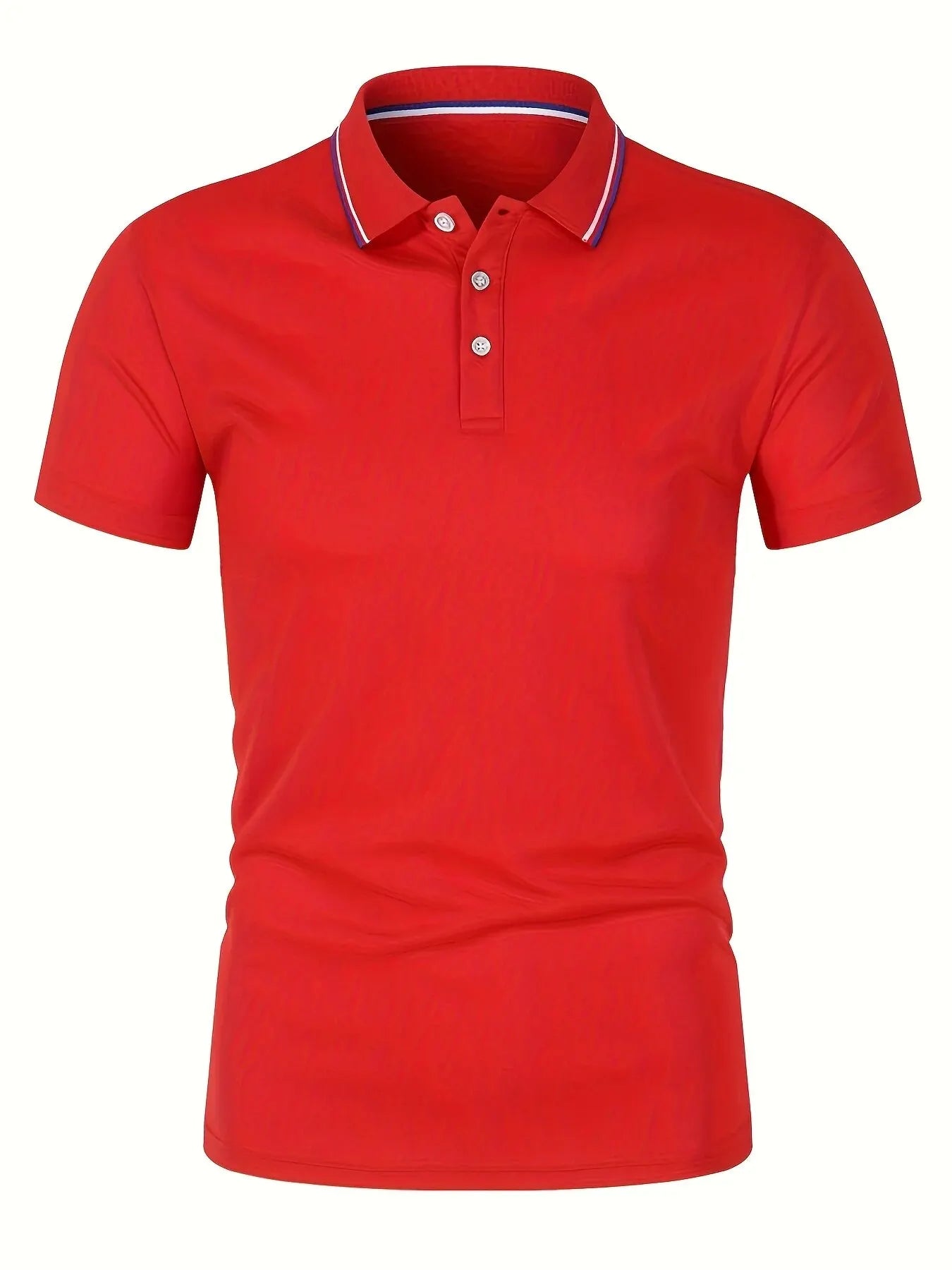 PureFit Breathable Classic Polo Collar Short Sleeve Performance Shirt