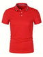 PureFit Breathable Classic Polo Collar Short Sleeve Performance Shirt