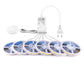 Single Power Supply Closet Dimmable Touch Sensor COB LED Strips