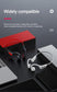 Lenovo X4 Wireless Bone Conduction HiFi-Sound Low Latency Headphones