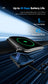 Ultra-Thin and Lightweight Brilliant 1.96” AMOLED Display Health Monitoring Smartwatch