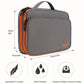SmartPack – A three-layer Padded Multi-Compartment Waterproof Tech Organizer