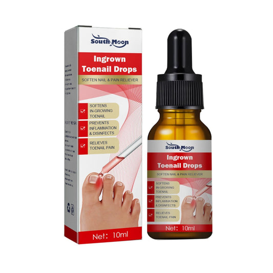 Ingrown Toenail Treatment Softener Serum