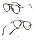 Stylish Blue Light Blocking Light  Reading Glasses