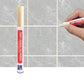 Waterproof & Quick-Drying Tile & Grout Pen for Easy Repair and Enhancement