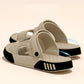 Cushioned Platform Lightweight  Breathable EVA Slip-On Sandals