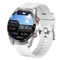 Bluetooth IOS & Android Smart-Watch with Blood Pressure & Health Monitoring (ECG+PPG)