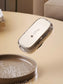 Japanese Smart Pills Splitter (Halved / Quartered) with Storage Organizer