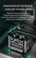 M25 TWS Hi-Fi Stereo & Noise Reduction HD Call Earphones with LED Self-Charging Case