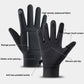 WarmGrip Smart Touch & Flip-Finger All-Weather Pocket Gloves