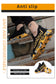 Indestructible Puncture & Smashing Proof Work Safety Shoes