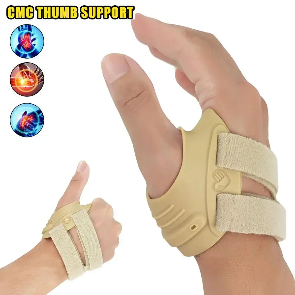 CMC Thumb Support Brace – Ergonomic Pain Relief for Basal Joint Arthritis & Thumb Stability
