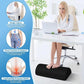 All-Day Pain Relief & Leg Support Memory Foam Ergonomic Foot Rest Cushion