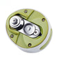 ComfortGrip Effort-Saving Manual Can Opener with Easy-Turn Design