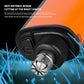 Professional 2 In 1 Rechargeable Ear & Nose Hair Trimmer Clipper with Battery Display
