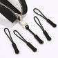 Jackets & Bags Universal Fit Zipper Replacements / Pull Cord Extenders (20-Pack)
