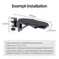 ArmEase Ergonomic Rotating Desk Arm & Wrist Rest Healthy Posture Support Pad