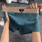 CoolEase Gentle Fit For Sensitive Skin Cool & Lightweight Breathable Ice Silk Boxers (4pcs)