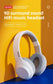 Lenovo Thinkplus Active Noise-Cancellation & HD HiFi Stereo TWS Headphone