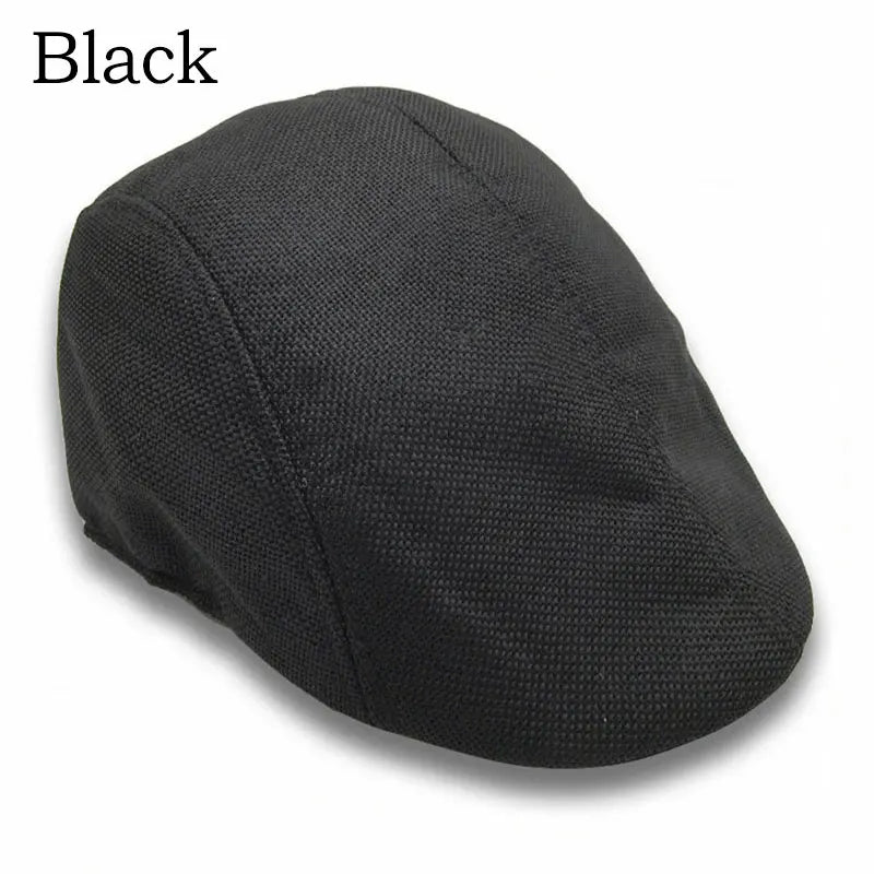 Lightweight Classic British Style Berets with Modern Comfort & Breathability