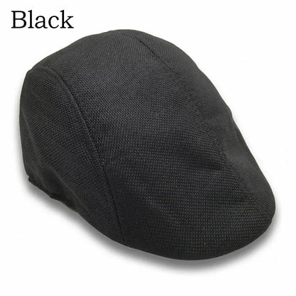 Lightweight Classic British Style Berets with Modern Comfort & Breathability