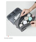 Deluxe Waterproof Large Capacity All-in-One Foldable Hanging Travel Bag