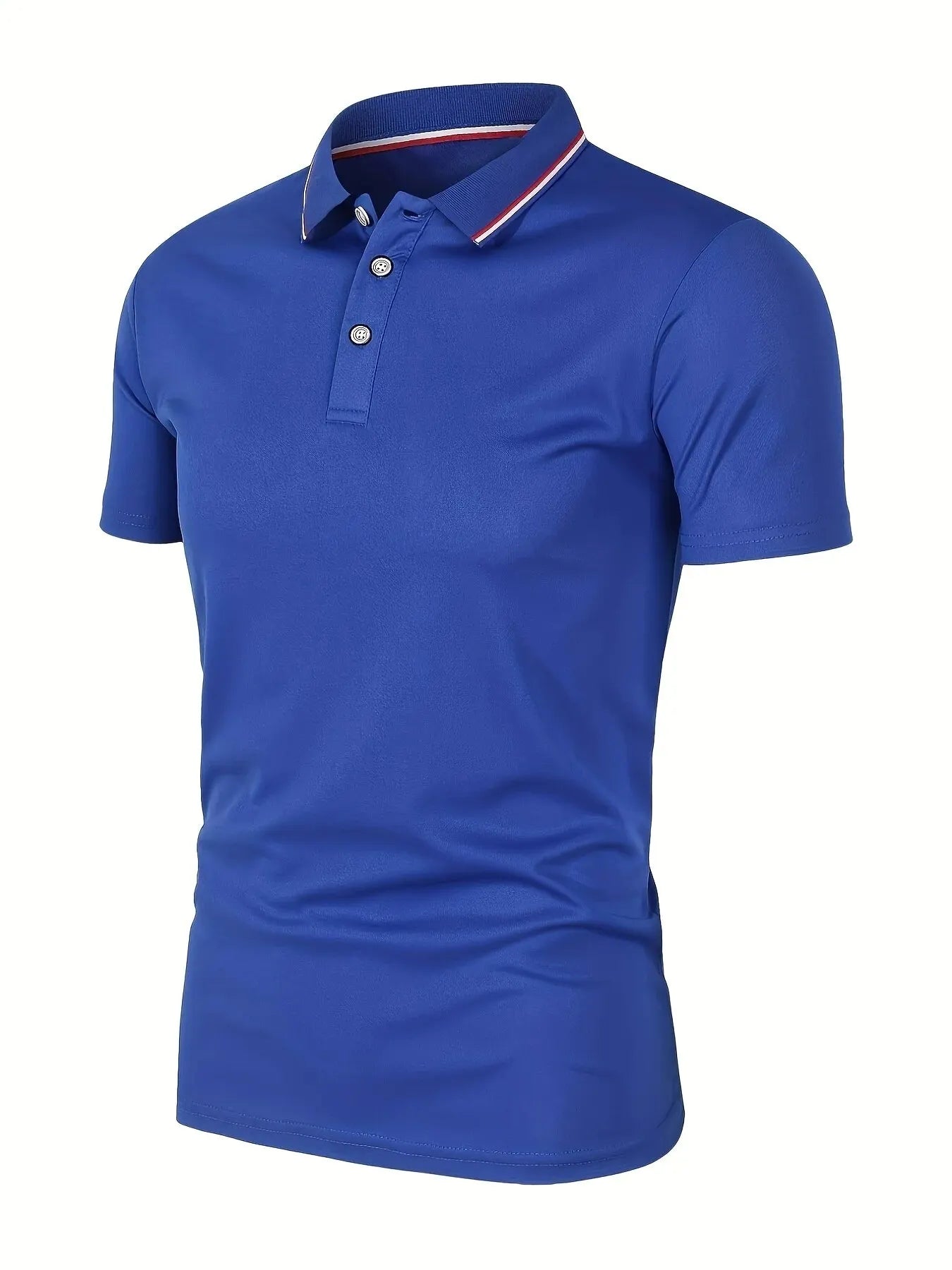 PureFit Breathable Classic Polo Collar Short Sleeve Performance Shirt