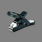 Anti-Splash Nail Clipper With Magnifying Glass For The Elderly