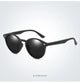 RetroRound Designer Polarized Driving Sunglasses UV400