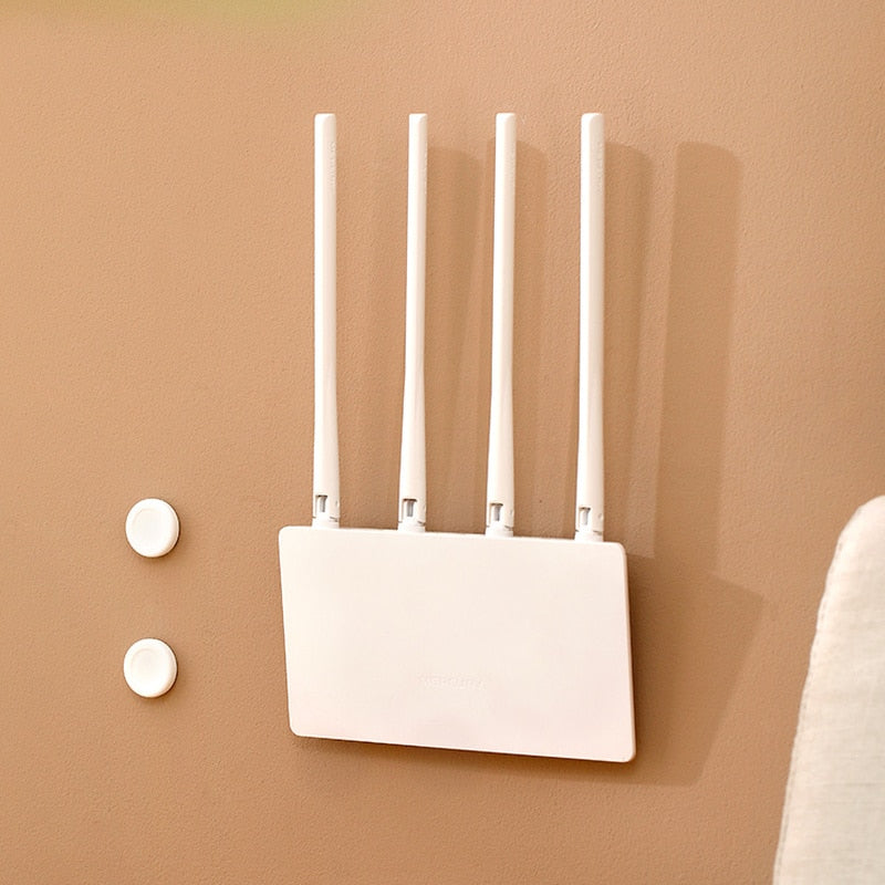 Magnetic Punch-Free Wall Mount Organizer Sticker