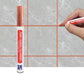 Waterproof & Quick-Drying Tile & Grout Pen for Easy Repair and Enhancement