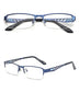 Ultra-Light Photochromic Crystal-Clear Vision Reading Glasses