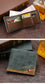 Short Slim Coin Pocket Classic Men Wallets