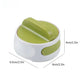 ComfortGrip Effort-Saving Manual Can Opener with Easy-Turn Design