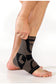 Medical-Grade Copper-Infused Fabric Ankle Brace for Pain Relief & Fast Recovery