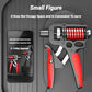 Rehabilitation & Recovery Adjustable Resistance Ergonomic Hand Gripper