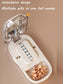 Japanese Smart Pills Splitter (Halved / Quartered) with Storage Organizer