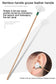 GentleClean Dual-Action Premium Soft Silicone Ear Wax Remover Set