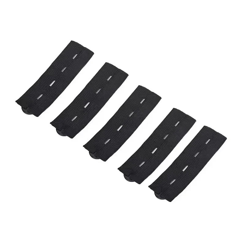 No-Sew Button Pant Expanders-Smart Comfort Waistband Adjustment Set (5-Pack)