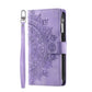 Full Screen Protection Deluxe Zipper Wallet Case with Foldable Kickstand for iPhone